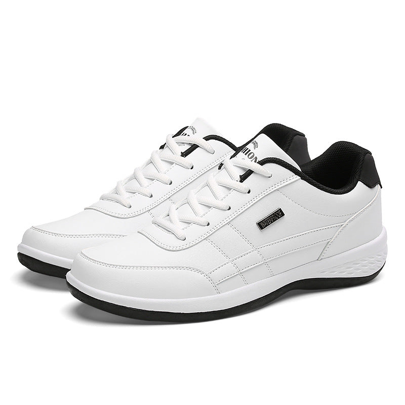 Lucas | Men's Fashion Leather Sneakers