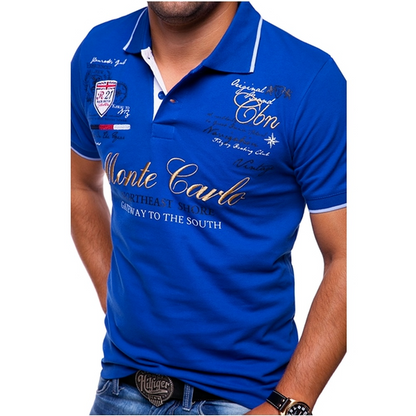 Lucas | Stylish Men's Polo