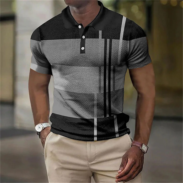 Lucas | Stylish and comfortable polo shirt in various colours