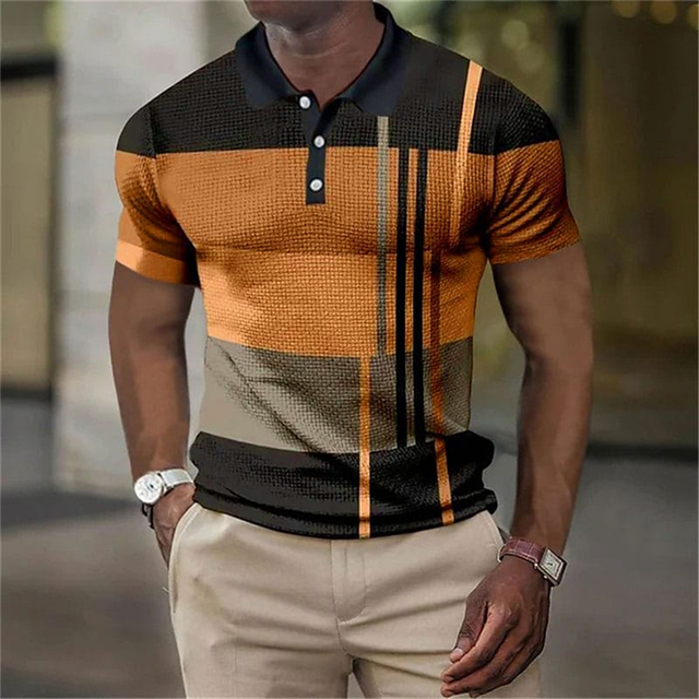Lucas | Stylish and comfortable polo shirt in various colours