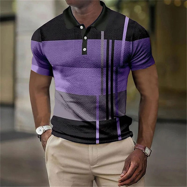 Lucas | Stylish and comfortable polo shirt in various colours
