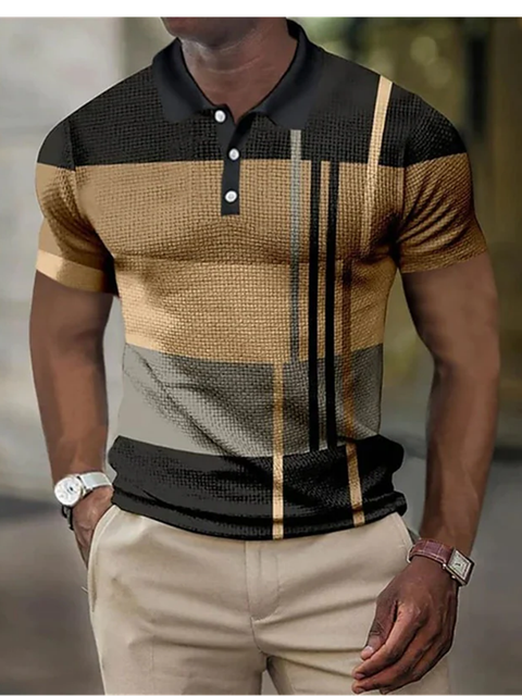 Lucas | Stylish and comfortable polo shirt in various colours