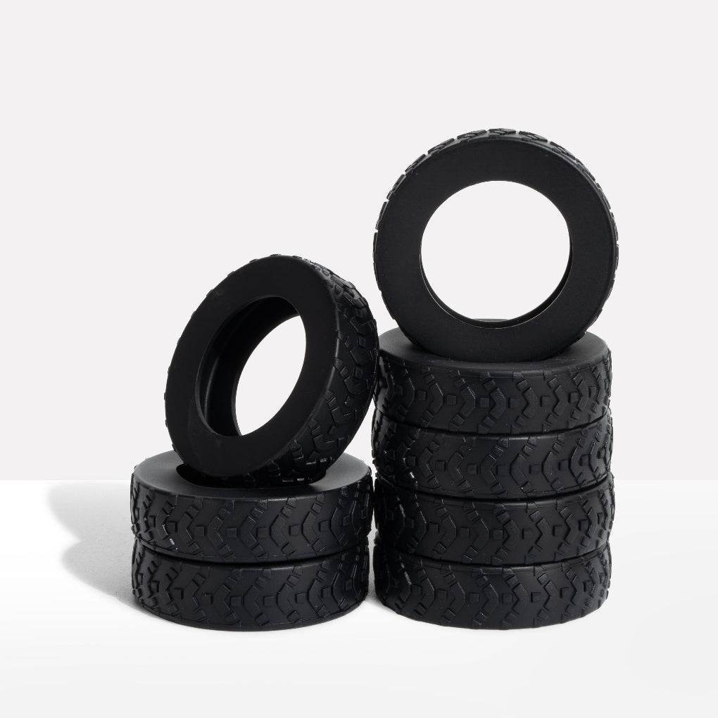 Luggage Wheel Protectors