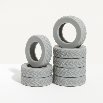 Luggage Wheel Protectors