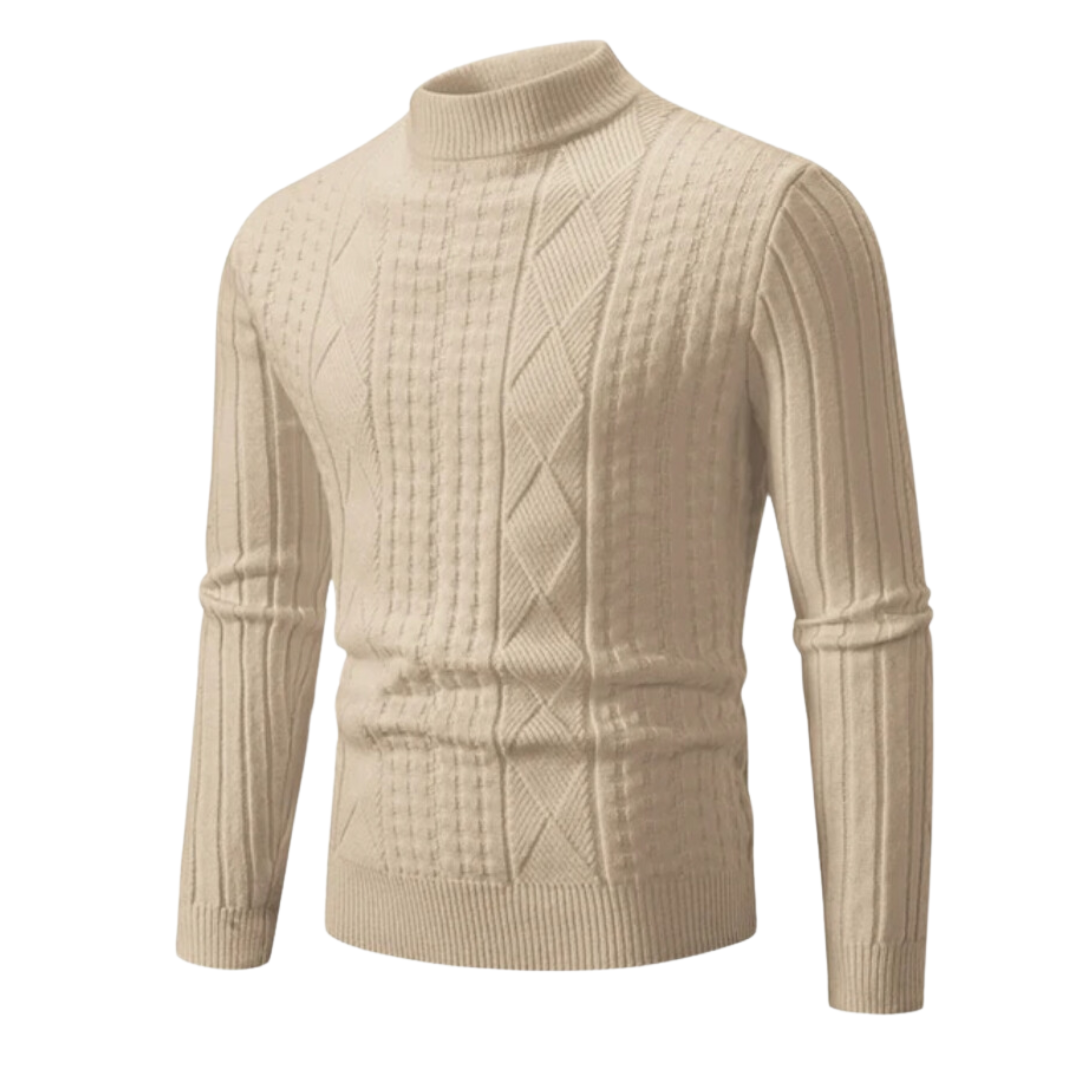 Luke | warm and stylish jumper