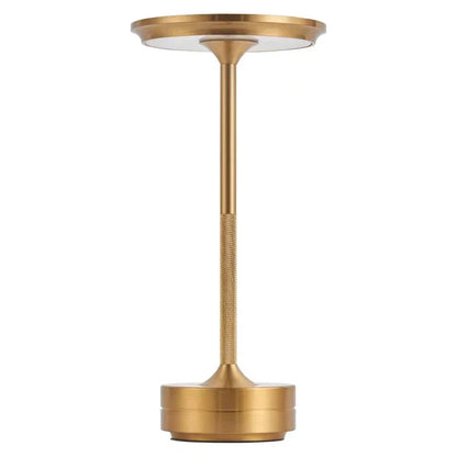 LuminLight | Wireless Rechargeable Dimmable LED Table Lamp