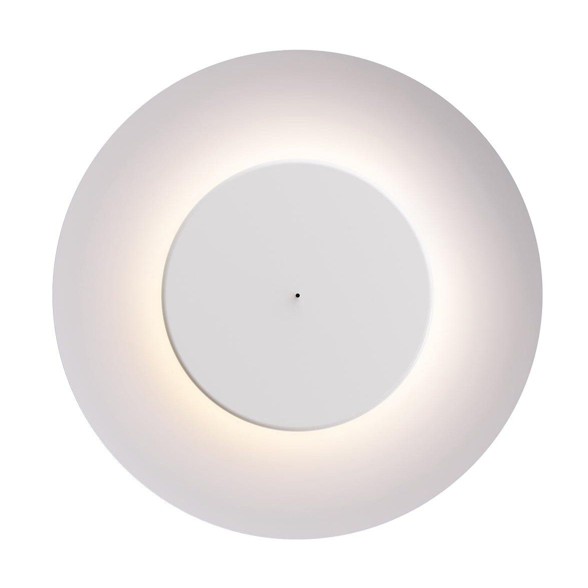 Modern Nordic Lunar Ceiling Light with LED