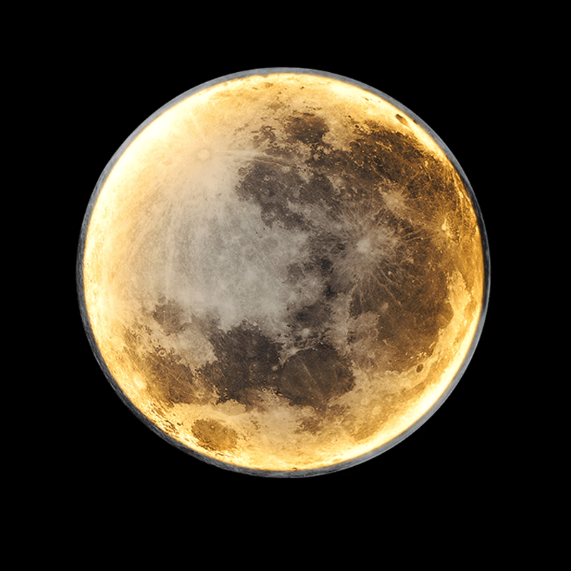 Lunatic – Magical Moon Lamp for an Enchanting Atmosphere