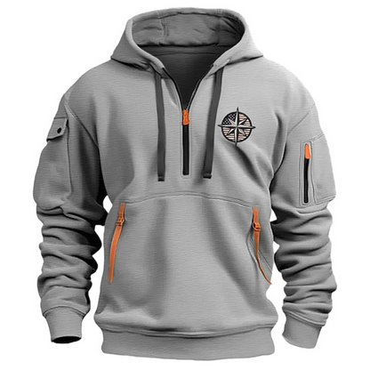 Luuk | Hoodie with Hood for Men