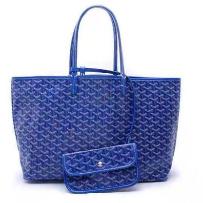 Luxe Shopper Bag with Timeless Woven Design