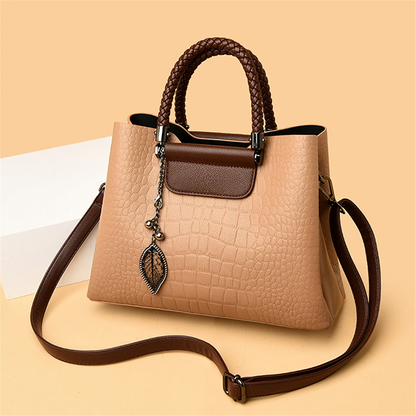 Luxe Teak – Stylish and Sustainable Handbag for Women