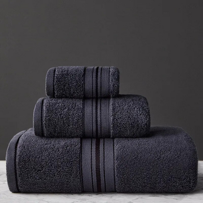 Luxury Egyptian Cotton Towel Set