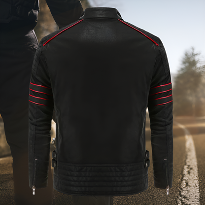Luxury Leather Jacket for Men