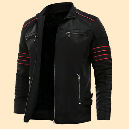 Luxury Leather Jacket for Men