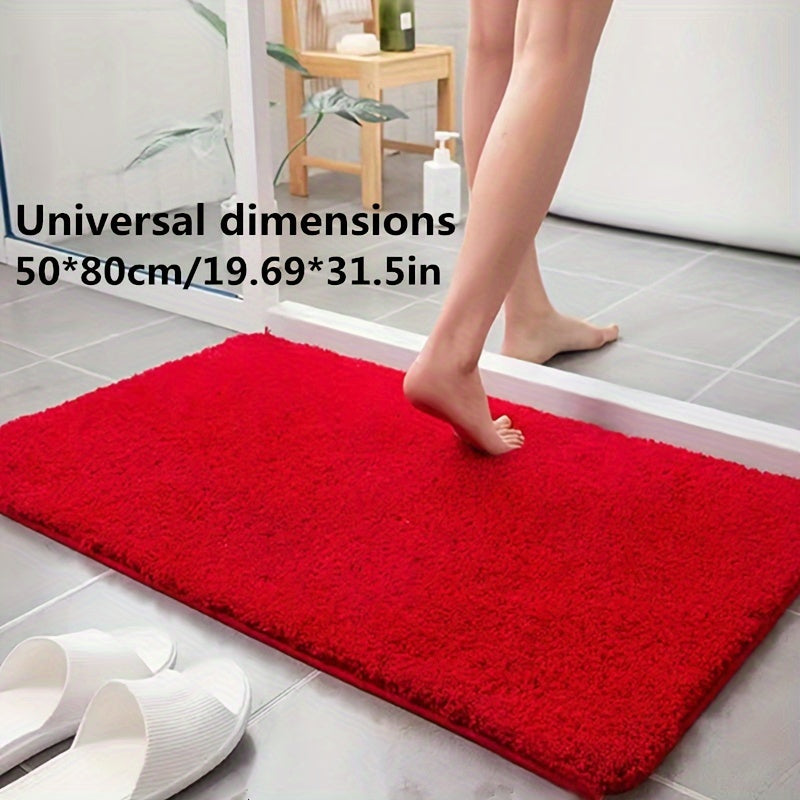Luxury Soft Bathroom Mat
