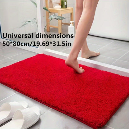 Luxury Soft Bathroom Mat