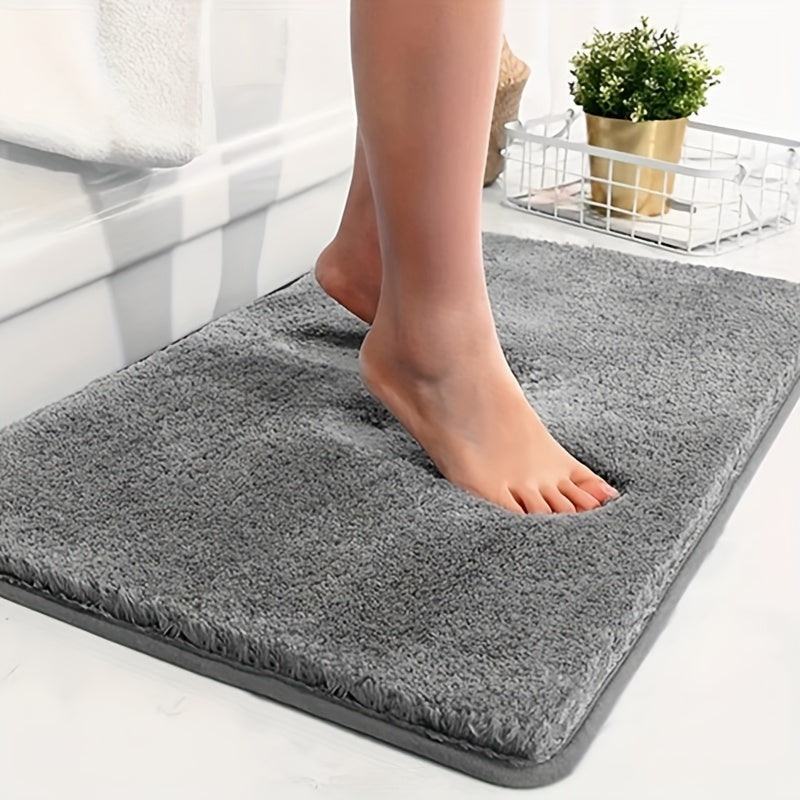Luxury Soft Bathroom Mat