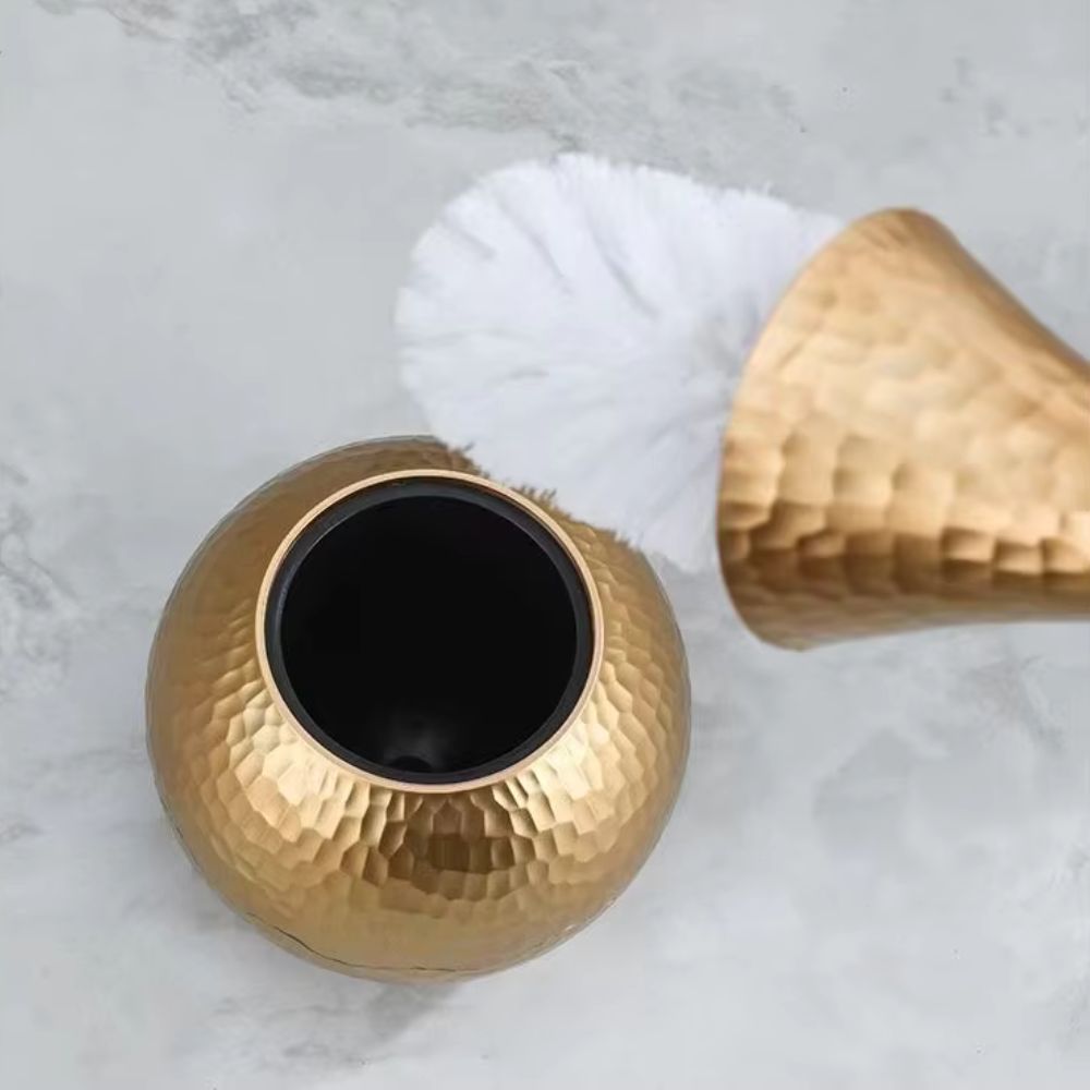 Luxury Toilet Brush with Elegant Finish