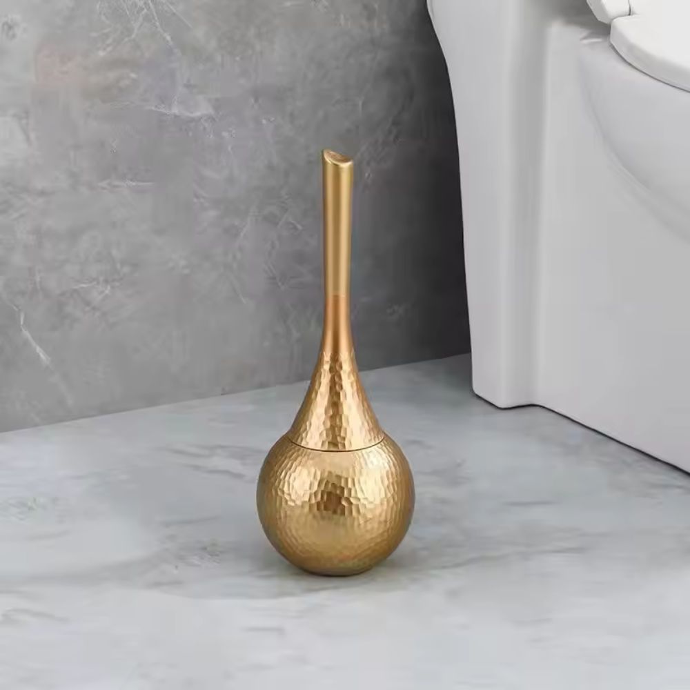 Luxury Toilet Brush with Elegant Finish