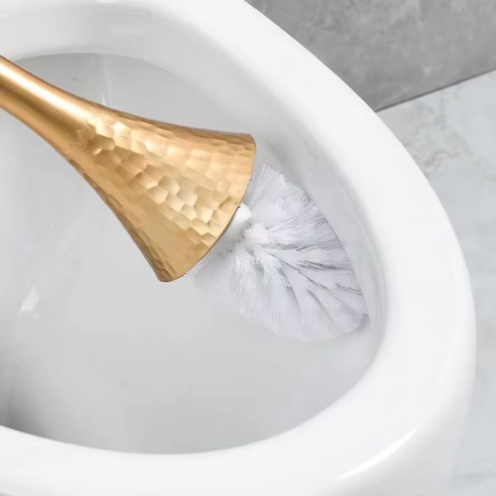 Luxury Toilet Brush with Elegant Finish