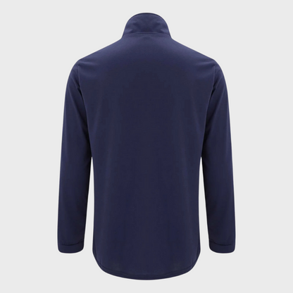 Light Summer Jumper with Zip for Men