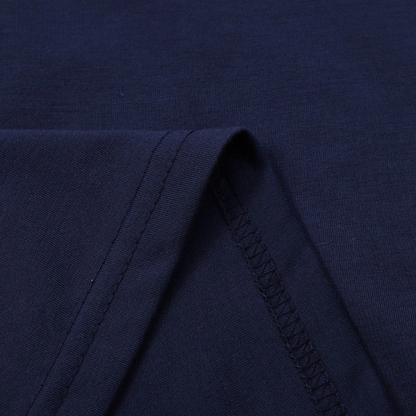 Light Summer Jumper with Zip for Men