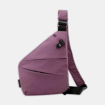 Minimalist Anti-Theft Crossbody Bag – Organised and Secure Storage for an Active Lifestyle