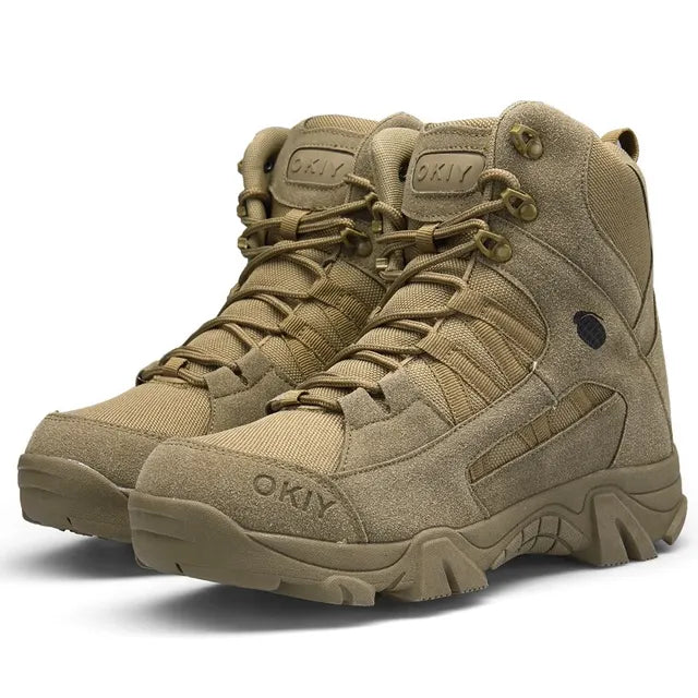 Waterproof Walking Shoes for Men - Melus