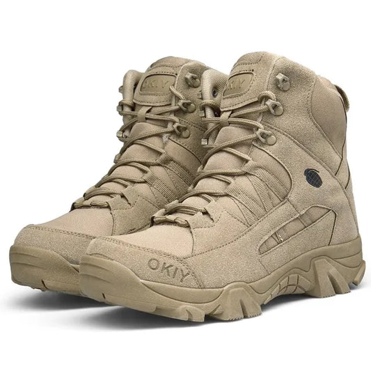 Sapatos de caminhada impermeáveis para homem - Melus