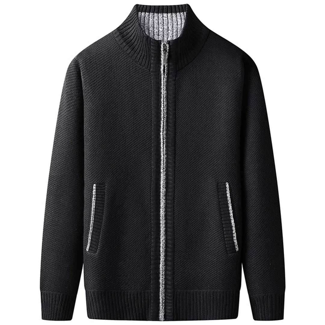 Men's Fleece Gilet with Zip