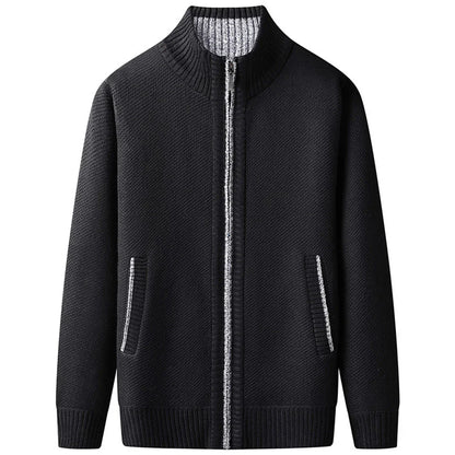 Men's Fleece Gilet with Zip