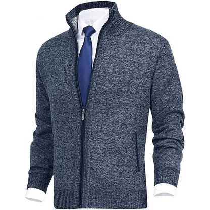 Men's Fleece Gilet with Zip