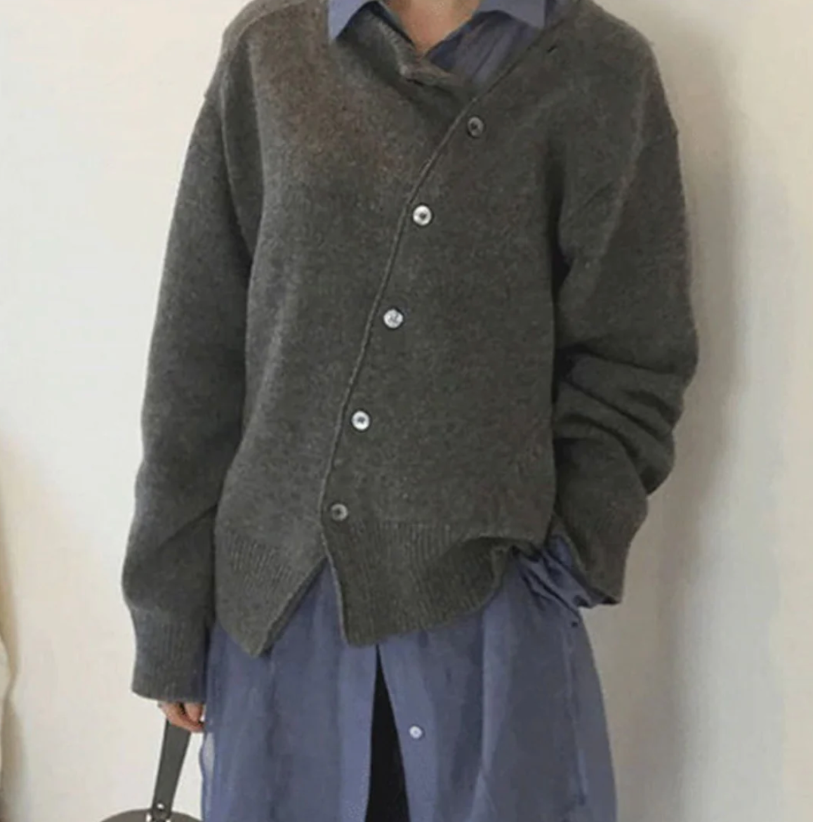 Lorin - Knitted Jumper for Women