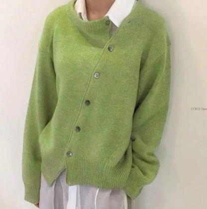 Lorin - Knitted Jumper for Women