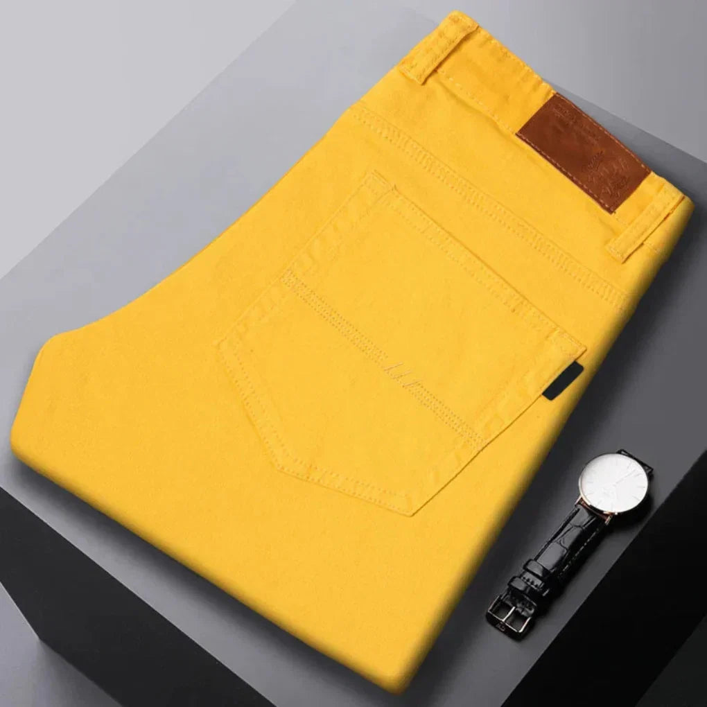 Premium jeans voor heren – slimfitdenim