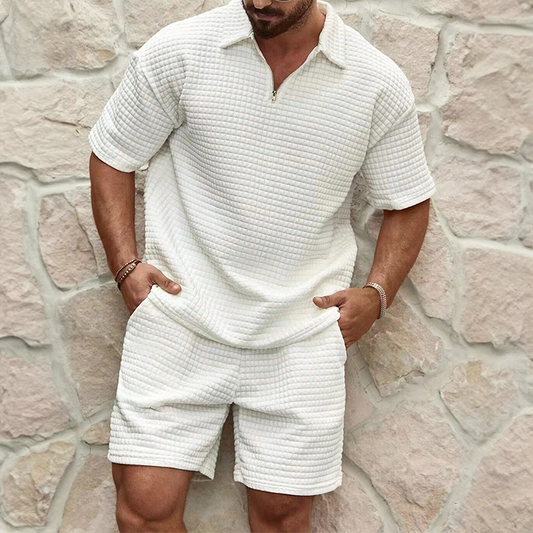 Conjunto leve de lazer - Morris