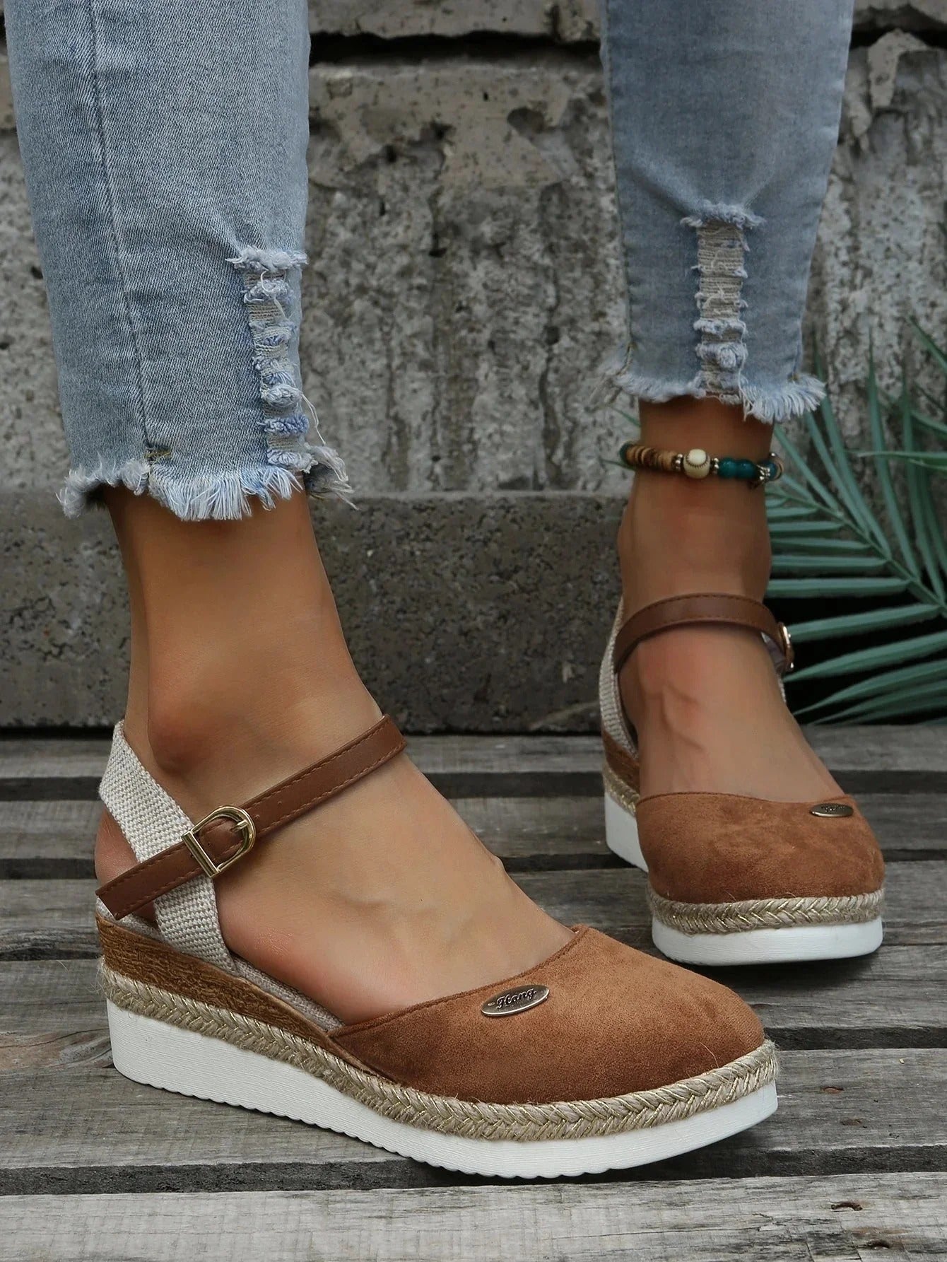 Orthopaedic Trendy Sandals - Ria