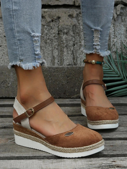 Orthopaedic Trendy Sandals - Ria