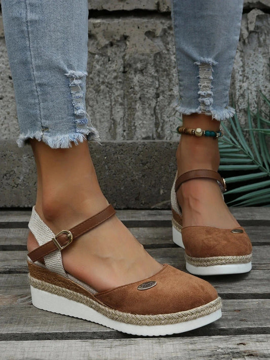 Sandales orthopédiques tendance – Ria