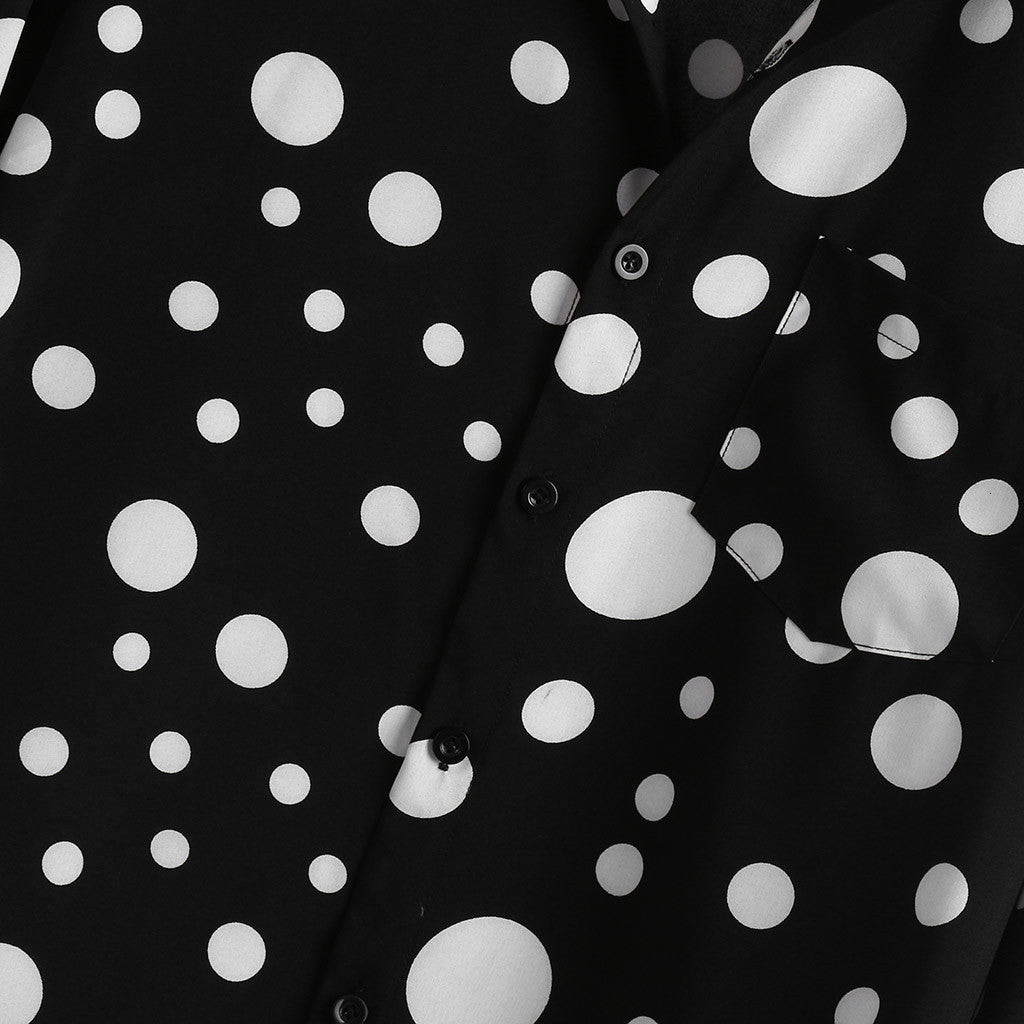 Maas | Polka Dot Shirt