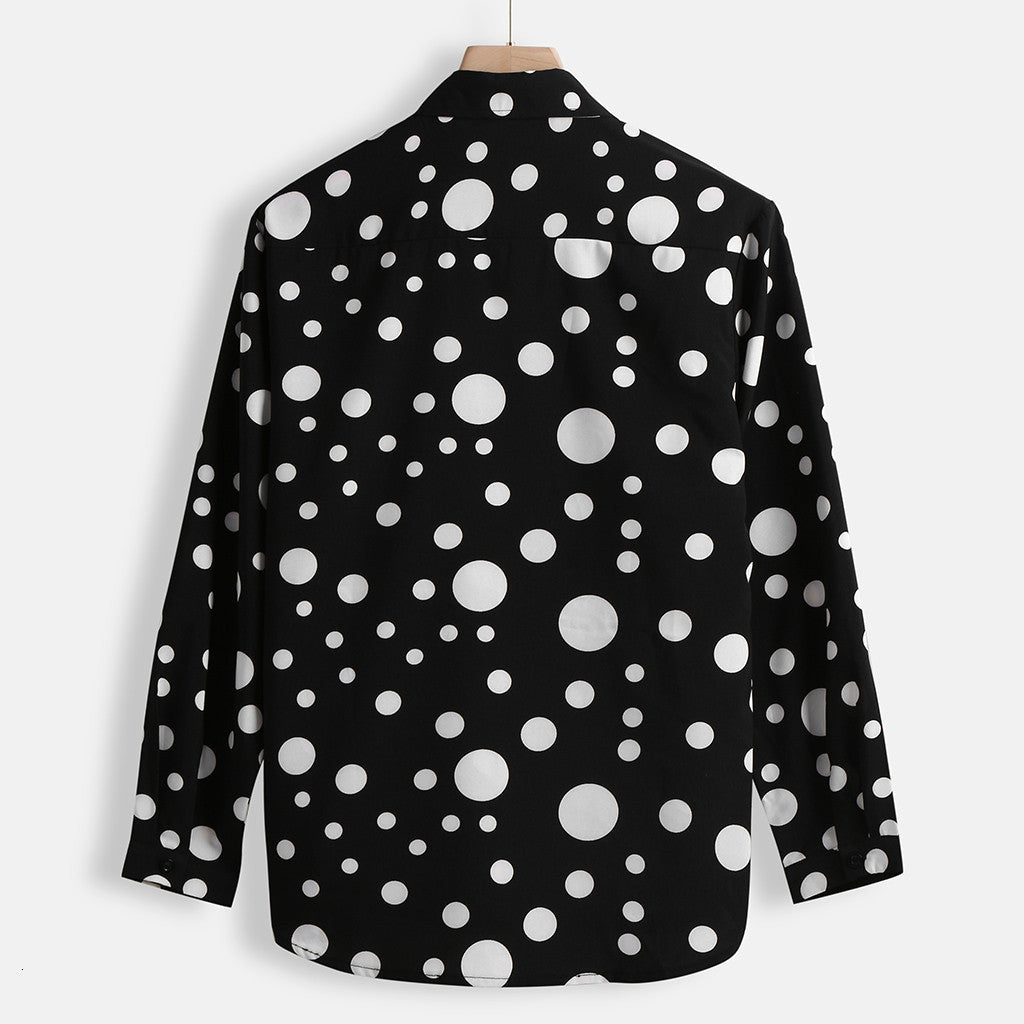 Maas | Polka Dot Shirt