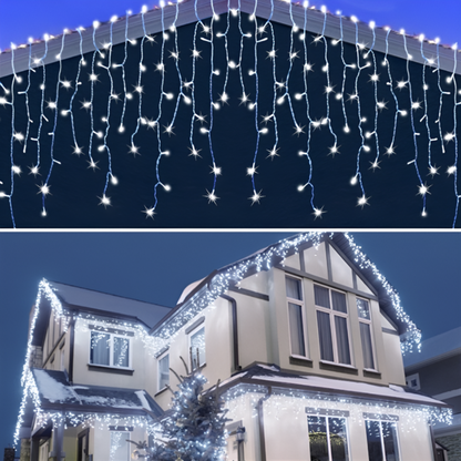 Magical LED Light Curtain