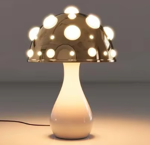 Magical Mushroom Table Lamp