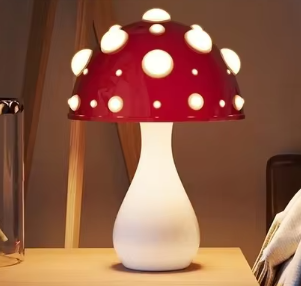 Magical Mushroom Table Lamp