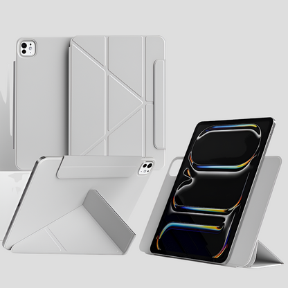 Magnetic 360° Protective iPad Case (without keyboard)