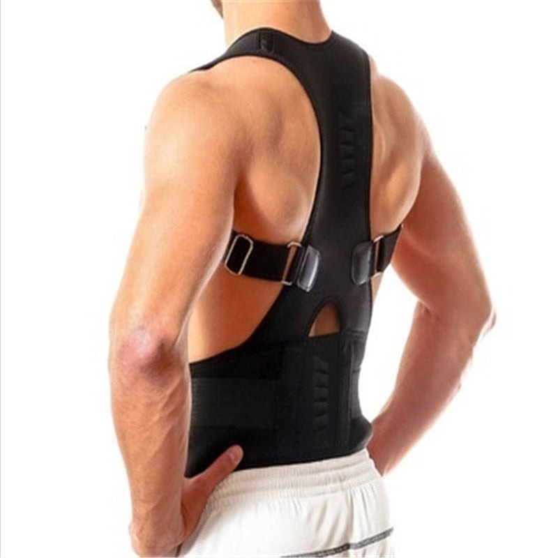 Magnetic Back Brace – PosturePro™