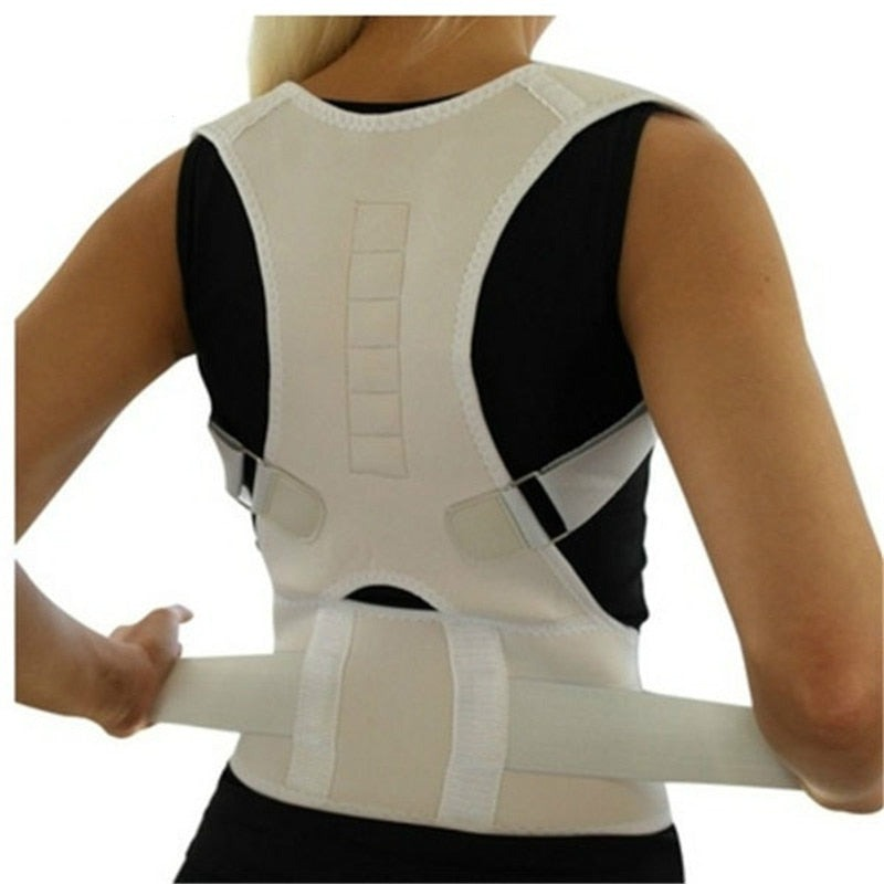 Magnetic Back Brace – PosturePro™