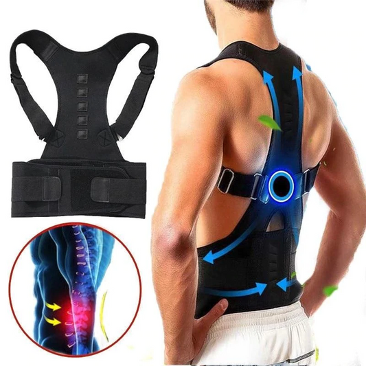 Magnetic Back Brace – PosturePro™