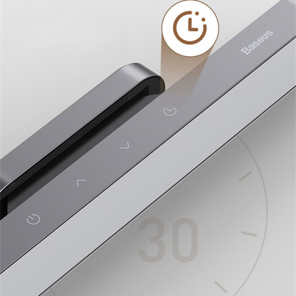 Magnetic LED Table Lamp with Delay & USB Charging Function