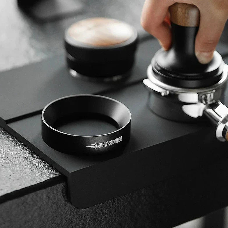 Magnetic Espresso Dosing Funnel - Perfect Precision - Easy to Use